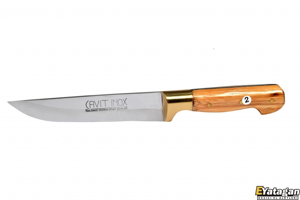 SARI BİLEZİKLİ BIÇAK