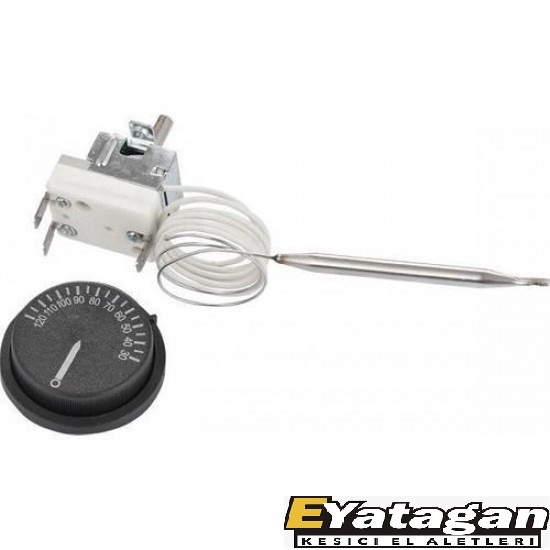 TERMOSTAT 30-300°C