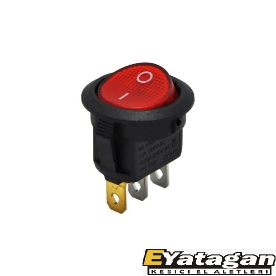 ELEKTRİKLİ MİNİ ANAHTAR