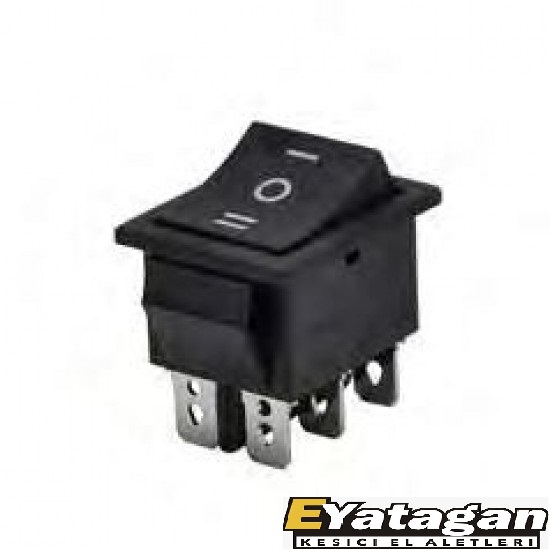 ELEKTRİKLİ MİNİ ANAHTAR