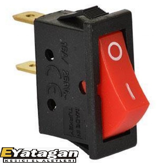 ELEKTRİKLİ ANAHTARLAR