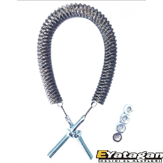 İMFRARED (UFO) ISITICI TELİ 2000W 2500W 3000W